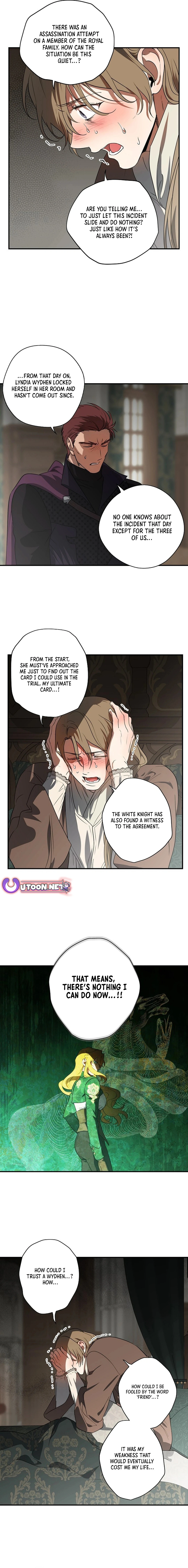 Blinded by the Setting Sun Chapter 193 2